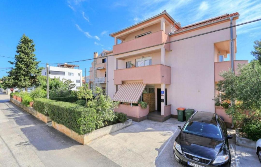 Apartmani Natali Zadar Exterior foto